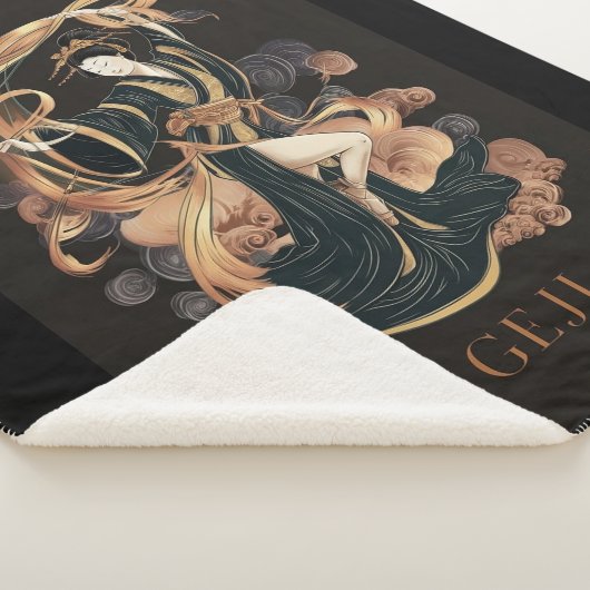 Geji Shenyang Sherpadecke (3/4)