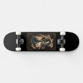 Geji Shenyang Skateboard (Horizontal)