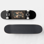 Geji Shenyang Skateboard (Horizontal)