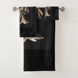 Geji Xue Susu Badhandtuch Set