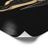 Geji Xue Susu Poster (Ecke)