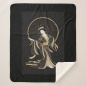 Geji Xue Susu Sherpadecke (Vorderseite)