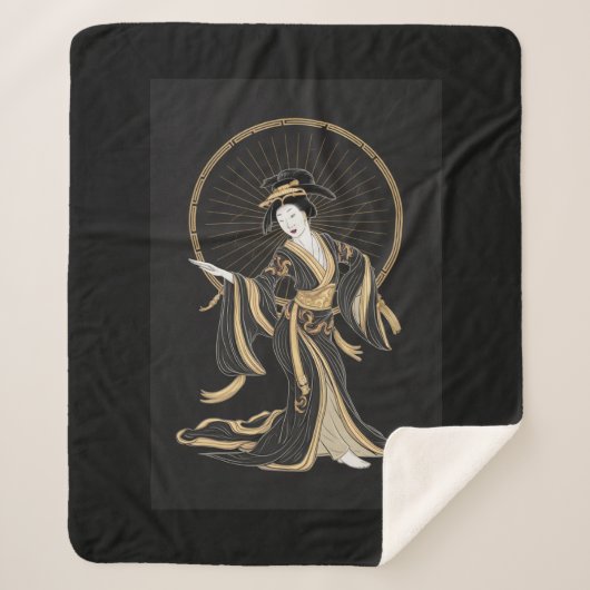 Geji Xue Susu Sherpadecke (Vorderseite)