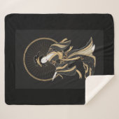 Geji Xue Susu Sherpadecke (Vorderseite (Horizontal))