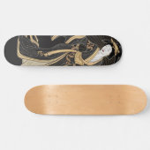 Geji Xue Susu Skateboard (Horizontal)