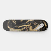 Geji Xue Susu Skateboard (Horizontal)
