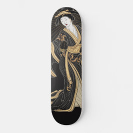 Geji Xue Susu Skateboard