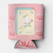 Gejubeln an Bird Bam Mahjong Can Cooler Dosenkühler (Vorderseite)