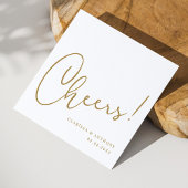 Gejubelt Trend: Stell dich in Stilrichtung auf Serviette