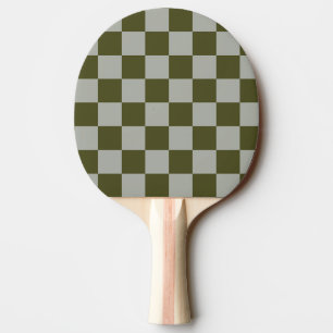 Gekacheltes Ping-Pong-Schläger Tischtennis Schläger