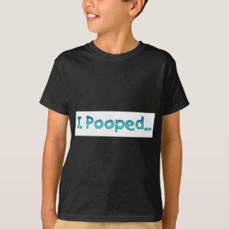 gekackt T-Shirt