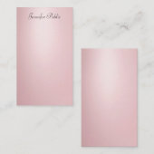 Gekalligrafierte Vorlage für das Gold-Script der E (Vorne/Hinten)