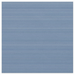 Gekämmte Baumwolle (142.2 cm breit) Stoff