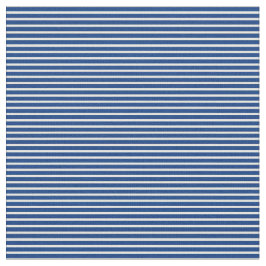 Gekämmte Baumwolle (142.2 cm breit) Stoff