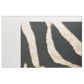 Gekämmter Gewebezebra-Druck der Baumwolle(56" Stoff (Fat Quarter (45,7 x 55,9 cm))