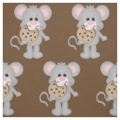 Gekämmtes Material des Stoff (Muster)