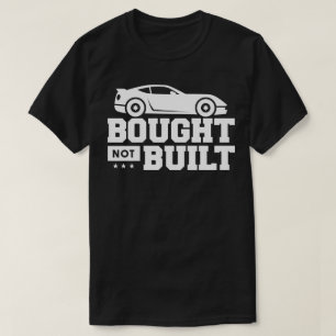 Gekauft nicht errichtet T-Shirt