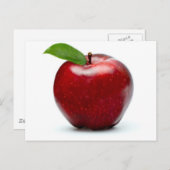 GEKENNZEICHNET POSTKARTE (Vorne/Hinten)