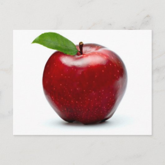 GEKENNZEICHNET POSTKARTE (Vorderseite)