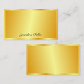 Gekennzeichnete Vorlage für den Goldene Look für S (Vorne/Hinten)