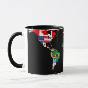 gekennzeichnete Weltring-Tasse Tasse