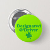 Gekennzeichneter O'Driver 2 Button (Vorne & Hinten)