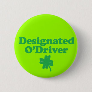 Gekennzeichneter O'Driver 2 Button