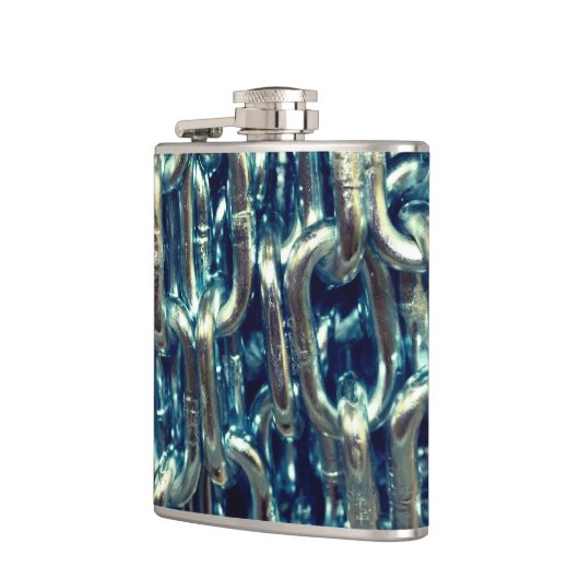 gekettet flachmann (Links)