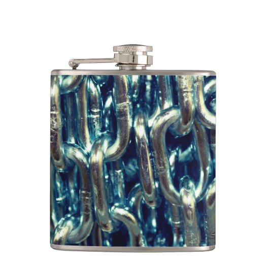 gekettet flachmann (Vorderseite)