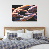 gekettet leinwanddruck (Insitu (Schlafzimmer))