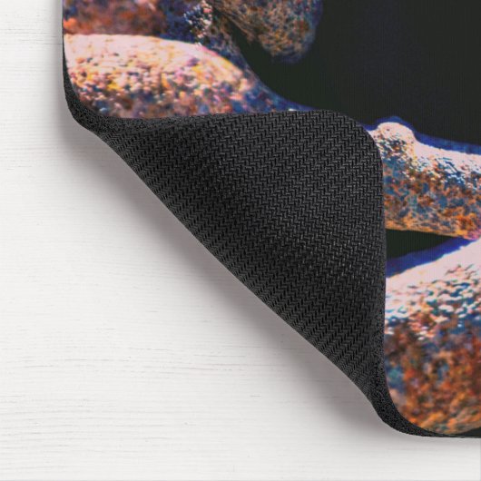 gekettet mousepad (Ecke)