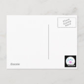 gekettet postkarte (Rückseite)