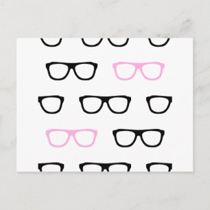 Gekgläser Postkarte