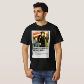 " Gekkan Shoujo Nozaki-Kun" T-Shirt (Vorne ganz)