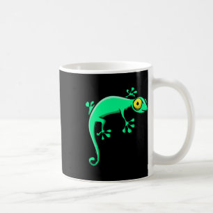 Gekko Lizard Halloween Costume Funny Halloween Kaffeetasse
