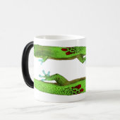 GEKKO MORGEN VERWANDLUNGSTASSE (Vorderseite Links)