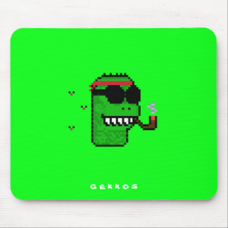 Gekkos Mousepad