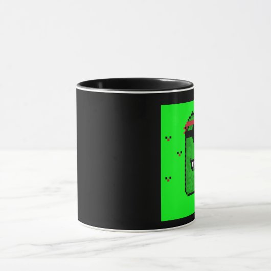 Gekkos Tasse (Zentrum)