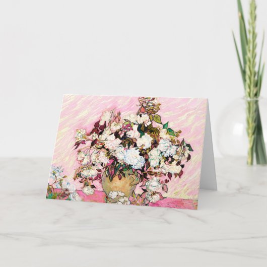 geklappte Begrüßung Karte (Vorderseite)