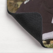 gekleidet mousepad (Ecke)