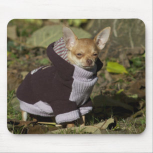 gekleidet mousepad