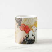 Gekleidete oben Störungs-Tasse Kaffeetasse (Mittel)