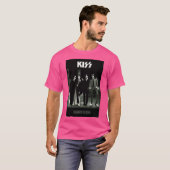 Gekleideter Kussjunge T-Shirt (Vorne ganz)