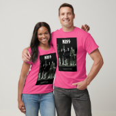 Gekleideter Kussjunge T-Shirt (Unisex)