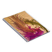 Geklingelnotizbuch Notizblock (Rechte Seite)