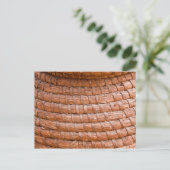 Geklirter Postkarte (Stehend Vorderseite)