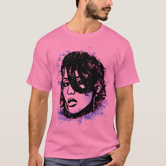 Geklopft mir recht weg von meinem Gesicht T-Shirt (Vorderseite)