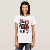 GEKNABBERT T-Shirt (Vorne ganz)