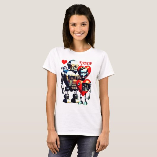 GEKNABBERT T-Shirt (Vorne ganz)