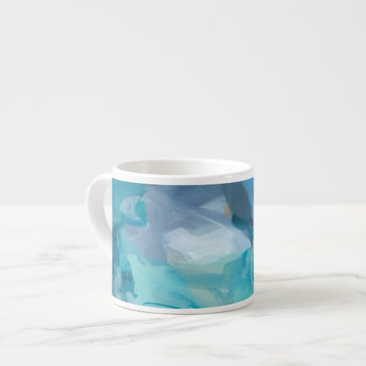 geknackt espressotasse (Vorderseite Links)